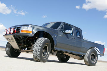 Ford F-150 2WD