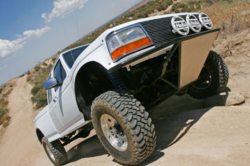 Ford F-150 4WD