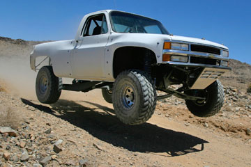 Chevy I-Beam 2WD