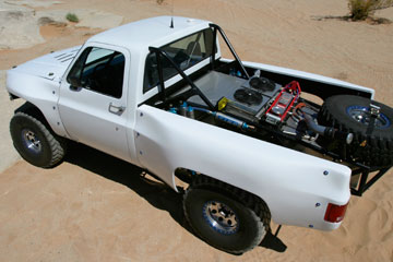 Chevy I-Beam 2WD