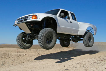 Ford Ranger 4WD