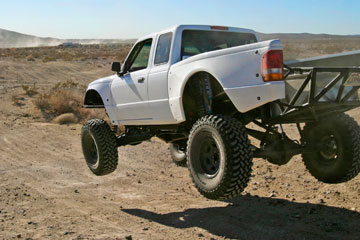 Ford Ranger 4WD