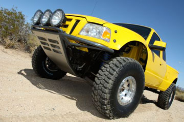 Ford Ranger 4WD