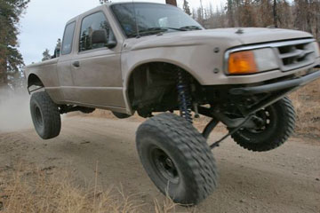 Ford Ranger 2WD