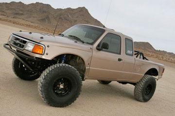 Ford Ranger 2WD